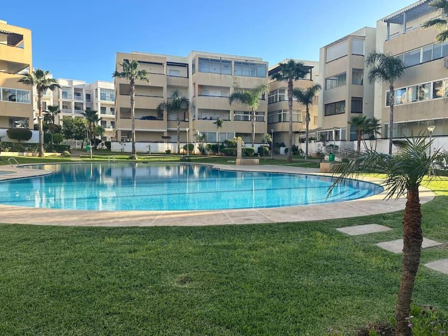 Appartement Mirabelle Bouznika Exteriér fotografie