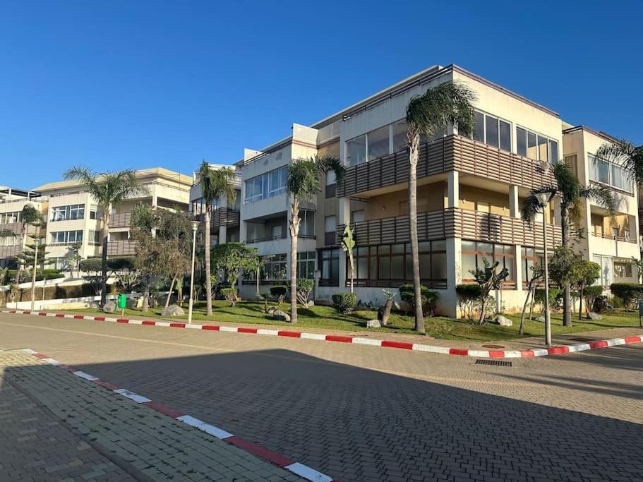 Appartement Mirabelle Bouznika Exteriér fotografie