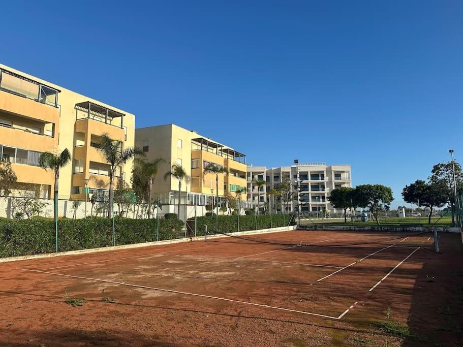 Appartement Mirabelle Bouznika Exteriér fotografie